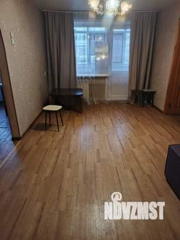 2-к квартира, на длительный срок, 44м2, 4/5 этаж