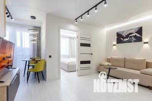 1-к квартира, посуточно, 43м2, 24/25 этаж