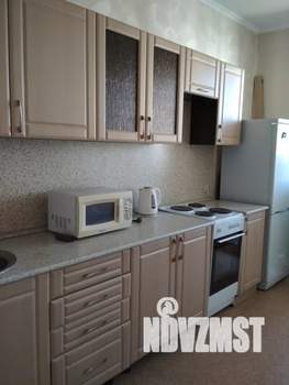 1-к квартира, посуточно, 58м2, 16/20 этаж