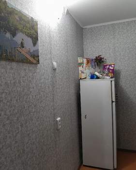 1-к квартира, на длительный срок, 32м2, 3/5 этаж