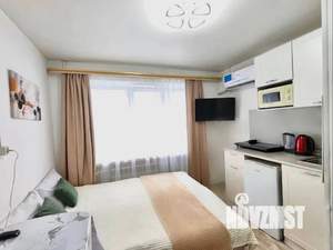 Студия квартира, посуточно, 24м2, 3/5 этаж