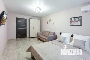 1-к квартира, посуточно, 41м2, 1/1 этаж