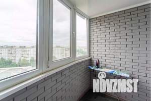 1-к квартира, посуточно, 45м2, 14/24 этаж