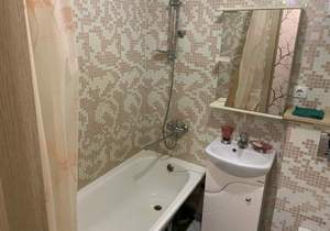 1-к квартира, на длительный срок, 35м2, 4/5 этаж