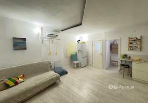 1-к квартира, на длительный срок, 47м2, 18/22 этаж