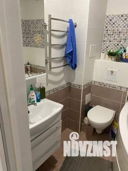 1-к квартира, посуточно, 42м2, 3/24 этаж