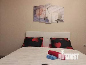 2-к квартира, посуточно, 63м2, 22/25 этаж