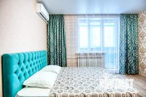1-к квартира, посуточно, 35м2, 22/24 этаж