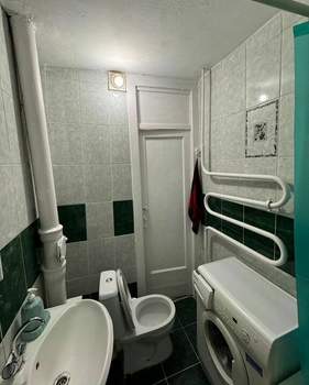 1-к квартира, на длительный срок, 31м2, 5/5 этаж