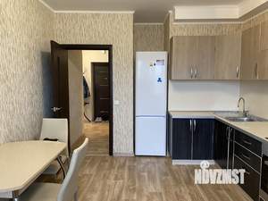 1-к квартира, на длительный срок, 45м2, 12/22 этаж