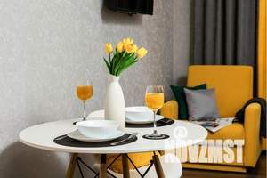 1-к квартира, посуточно, 37м2, 12/25 этаж