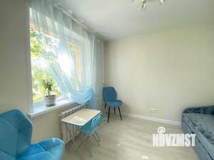 3-к квартира, посуточно, 56м2, 2/5 этаж