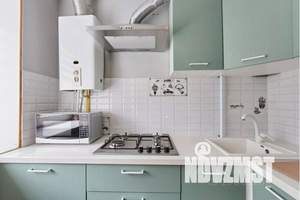 1-к квартира, посуточно, 33м2, 4/5 этаж