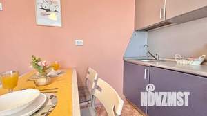 1-к квартира, посуточно, 53м2, 14/16 этаж