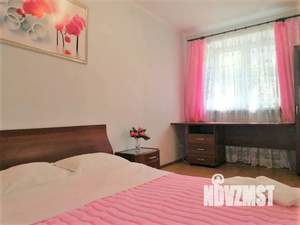2-к квартира, посуточно, 46м2, 3/5 этаж