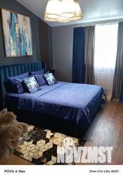 2-к квартира, посуточно, 60м2, 2/2 этаж