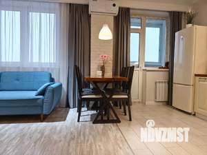 1-к квартира, посуточно, 37м2, 7/18 этаж