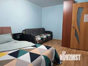 1-к квартира, посуточно, 28м2, 2/3 этаж