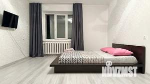 1-к квартира, посуточно, 55м2, 2/10 этаж