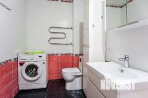 1-к квартира, посуточно, 46м2, 1/12 этаж