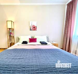 2-к квартира, посуточно, 72м2, 4/10 этаж