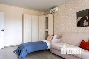 2-к квартира, посуточно, 52м2, 1/1 этаж