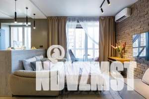 1-к квартира, посуточно, 40м2, 14/19 этаж