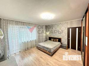 1-к квартира, на длительный срок, 42м2, 4/10 этаж