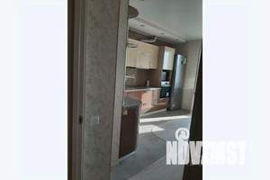 1-к квартира, посуточно, 60м2, 18/25 этаж