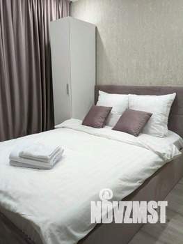 1-к квартира, посуточно, 21м2, 1/1 этаж