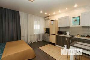 1-к квартира, посуточно, 28м2, 1/1 этаж