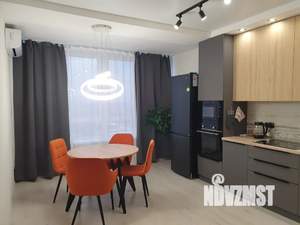 2-к квартира, посуточно, 50м2, 17/18 этаж