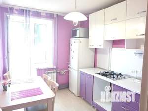 1-к квартира, посуточно, 39м2, 6/9 этаж