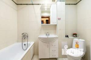 1-к квартира, посуточно, 47м2, 7/12 этаж