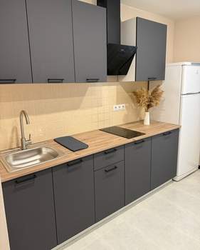 1-к квартира, на длительный срок, 40м2, 2/27 этаж