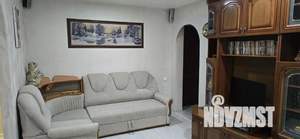 2-к квартира, посуточно, 50м2, 1/1 этаж