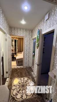 2-к квартира, посуточно, 53м2, 4/16 этаж