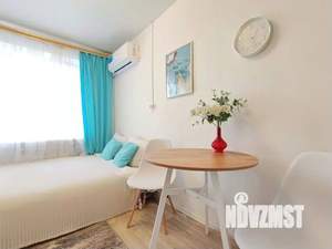 1-к квартира, посуточно, 19м2, 1/1 этаж