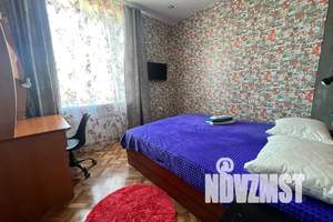 3-к квартира, посуточно, 64м2, 4/4 этаж