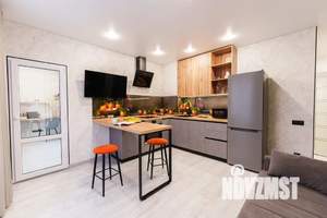 Студия квартира, посуточно, 35м2, 5/21 этаж