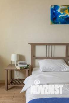 1-к квартира, посуточно, 39м2, 23/25 этаж