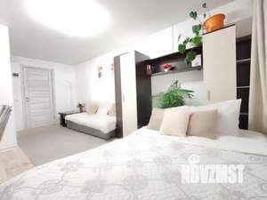 1-к квартира, посуточно, 25м2, 1/1 этаж