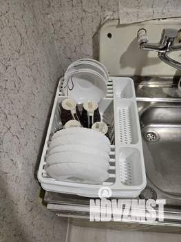 2-к квартира, посуточно, 55м2, 1/1 этаж