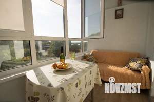1-к квартира, посуточно, 58м2, 5/7 этаж