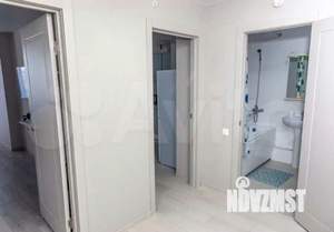 1-к квартира, посуточно, 46м2, 1/1 этаж