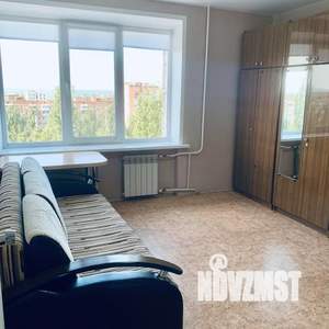 1-к квартира, посуточно, 32м2, 10/10 этаж
