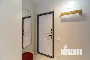 1-к квартира, посуточно, 23м2, 1/1 этаж