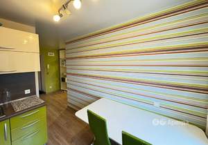 1-к квартира, на длительный срок, 33м2, 4/9 этаж