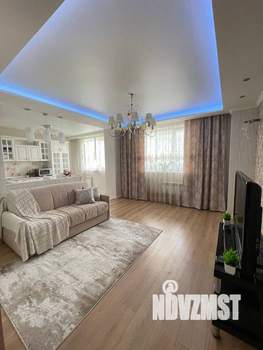 3-к квартира, посуточно, 92м2, 15/22 этаж