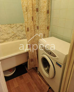 2-к квартира, на длительный срок, 50м2, 4/12 этаж